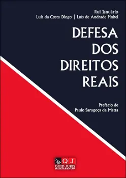 Picture of Book Defesa dos Direitos Reais