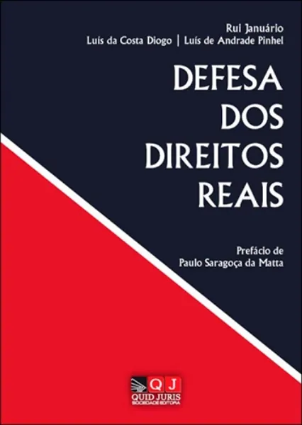 Imagem de Defesa dos Direitos Reais