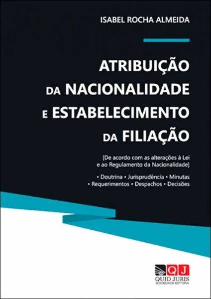 Imagem de Atribuição da Nacionalidade e Estabelecimento da Filiação