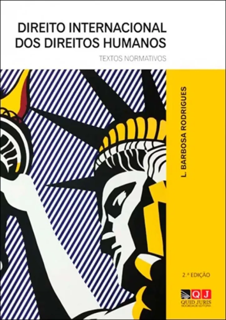 Imagem de Direito Internacional dos Direitos Humanos - Textos Normativos
