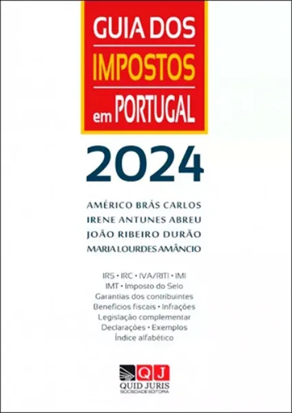 Imagem de Guia dos Impostos em Portugal 2024