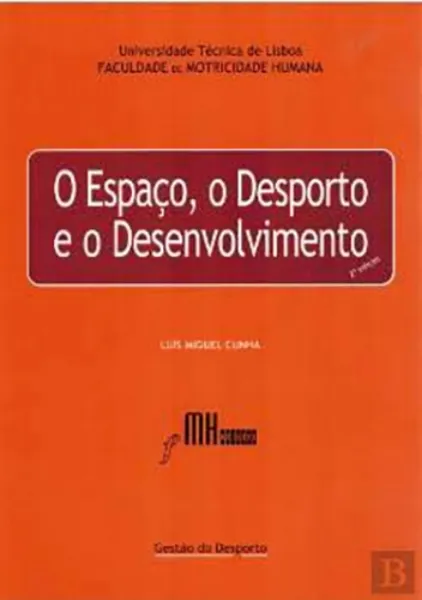 Imagem de O Espaço, o Desporto e o Desenvolvimento