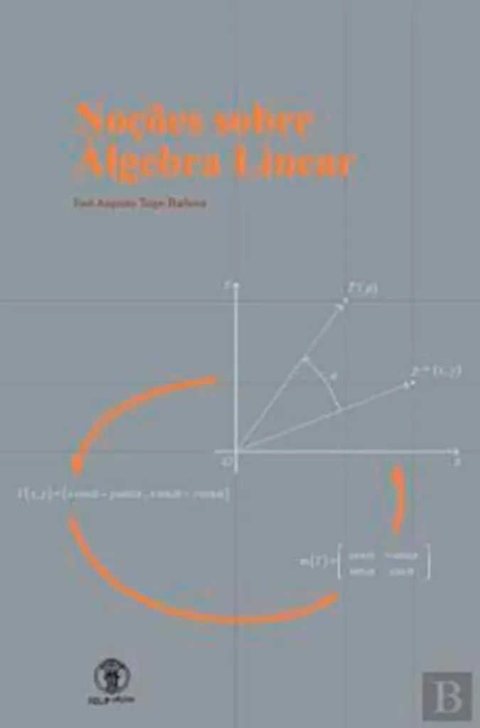 Imagem de Noções Sobre Álgebra Linear