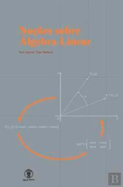 Imagem de Noções Sobre Álgebra Linear