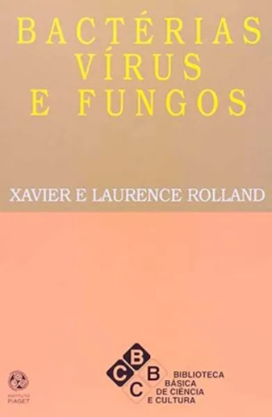 Imagem de Bactérias, Vírus e Fungos