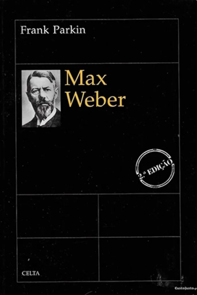 Imagem de Max Weber