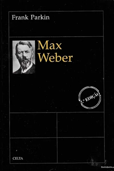Imagem de Max Weber