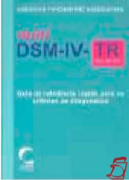 Imagem de Mini DSM-IV-TR
