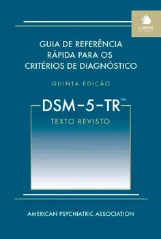 Imagem de Guia de Referência Rápida para os Critérios de Diagnóstico do DSM-5-TR