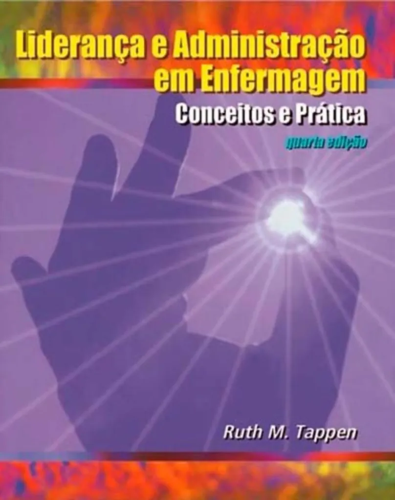 Imagem de Liderança e Administração em Enfermagem- Conceitos e Prática