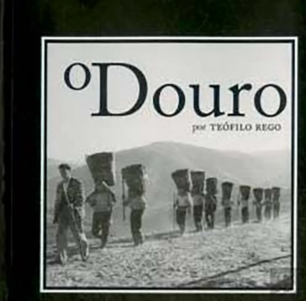 Picture of Book O Douro por Teófilo Rego