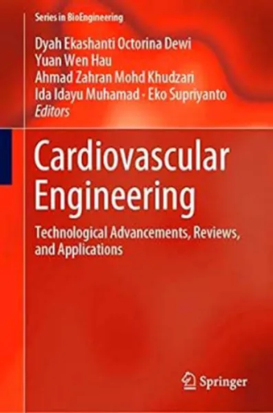 Imagem de Cardiovascular Engineering : Technological Advancements, Reviews, and Applications