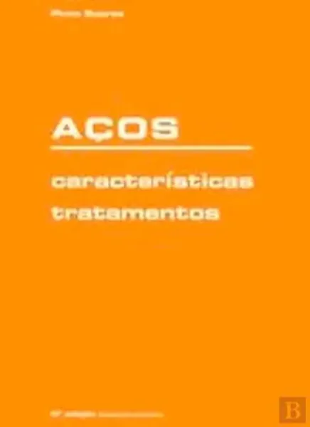 Imagem de Aços - Características e Tratamentos