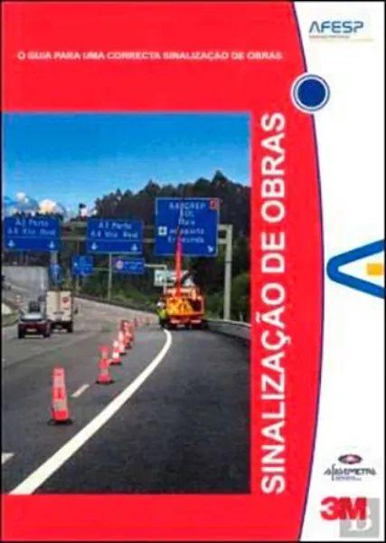 Imagem de Sinalização de Obras