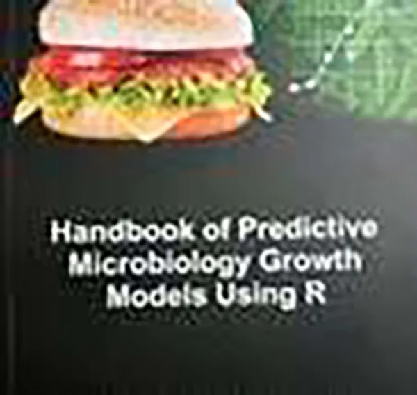 Imagem de Handbook of Predictive Microbiology Growth Models Using R