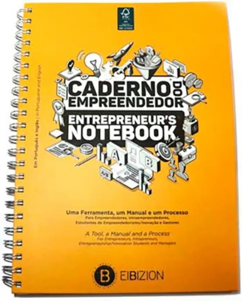 Imagem de Caderno do Empreendedor