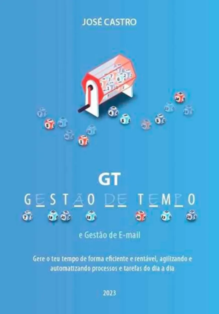 Imagem de GT - Gestão de Tempo e Gestão de E-mail