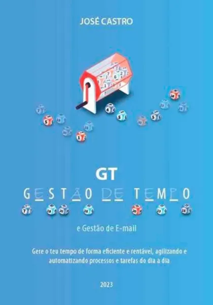 Imagem de GT - Gestão de Tempo e Gestão de E-mail