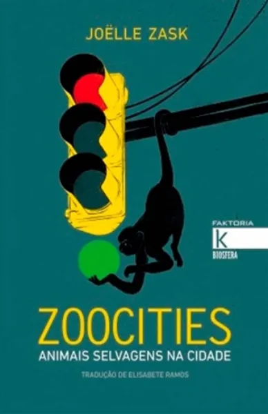 Imagem de Zoocities - Animais Selvagens na Cidade