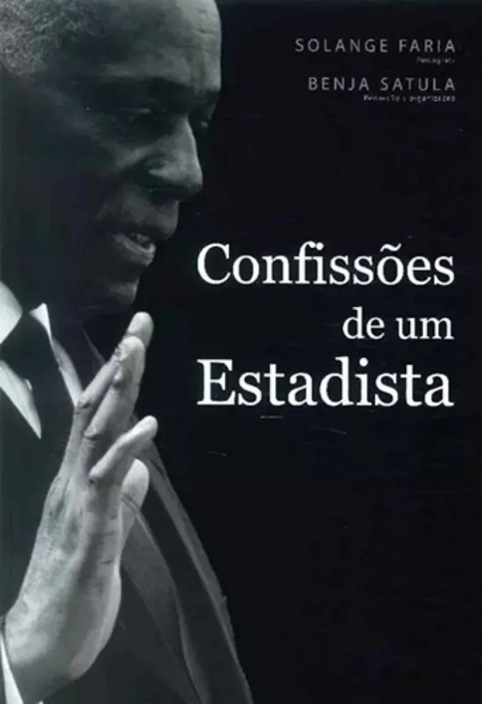 Imagem de Confissões de um Estadista
