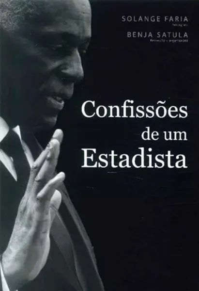 Imagem de Confissões de um Estadista
