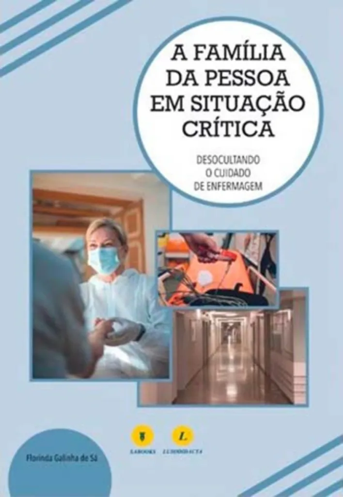 Picture of Book A Família da Pessoa em Situação Crítica