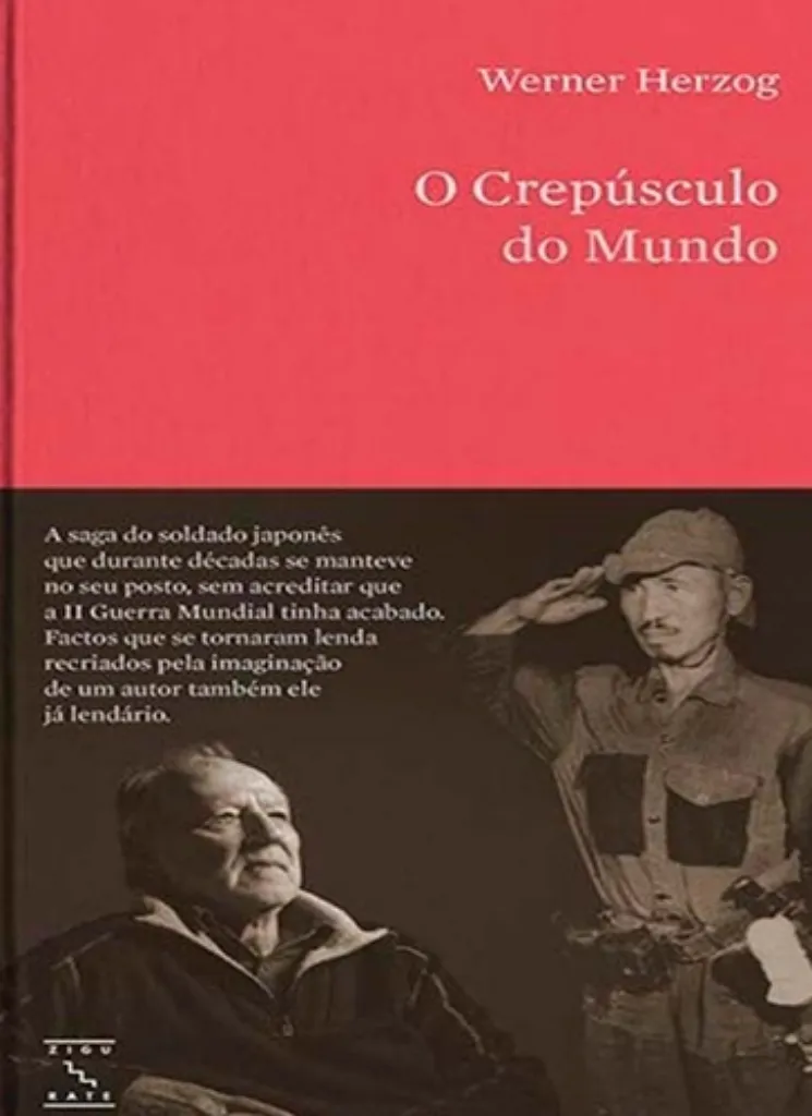 Imagem de O Crepúsculo do Mundo