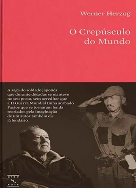 Imagem de O Crepúsculo do Mundo
