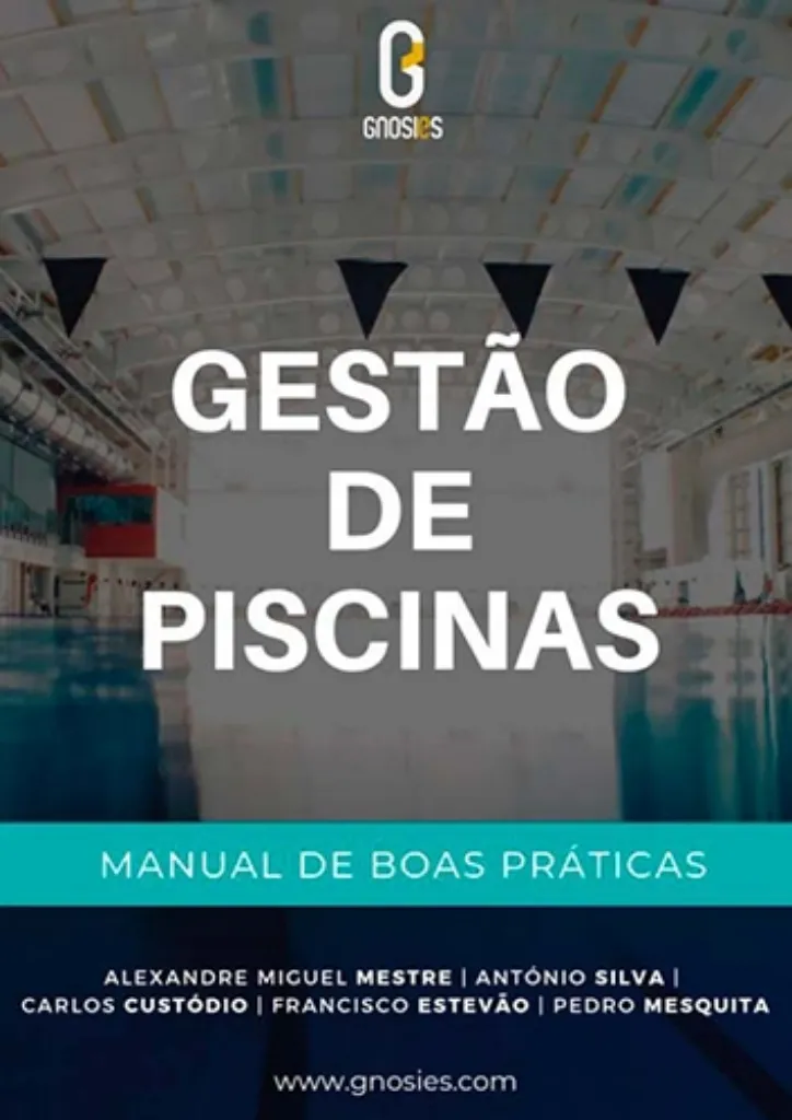 Imagem de Gestão de Piscinas - Manual de Boas Práticas