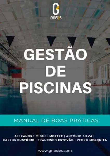 Imagem de Gestão de Piscinas - Manual de Boas Práticas