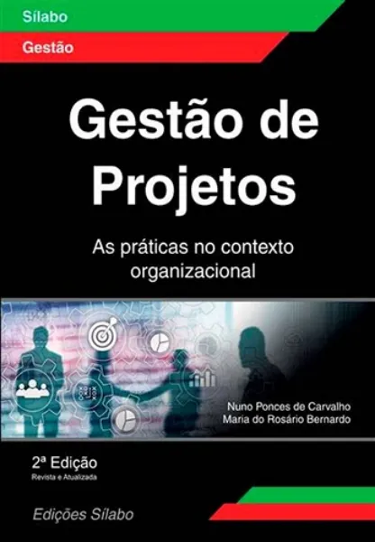 Imagem de Gestão de Projetos - As Práticas no Contexto Organizacional