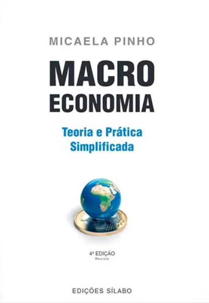 Imagem de Macroeconomia - Teoria e Prática Simplificada