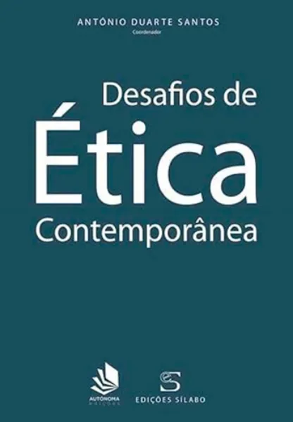 Imagem de Desafios de Ética Contemporânea