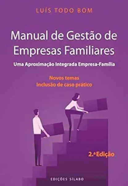 Imagem de Manual de Gestão de Empresas Familiares - Uma Aproximação Integrada Empresa-Família