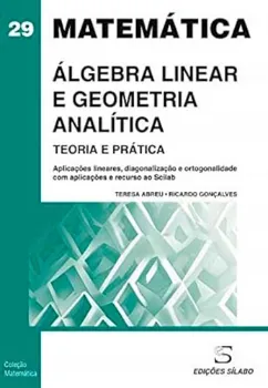 Picture of Book Álgebra Linear e Geometria Analítica - Teoria e Prática
