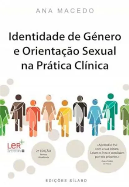 Imagem de Identidade de Género e Orientação Sexual na Prática Clínica