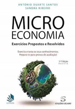 Imagem de Microeconomia - Exercícios Propostos e Resolvidos