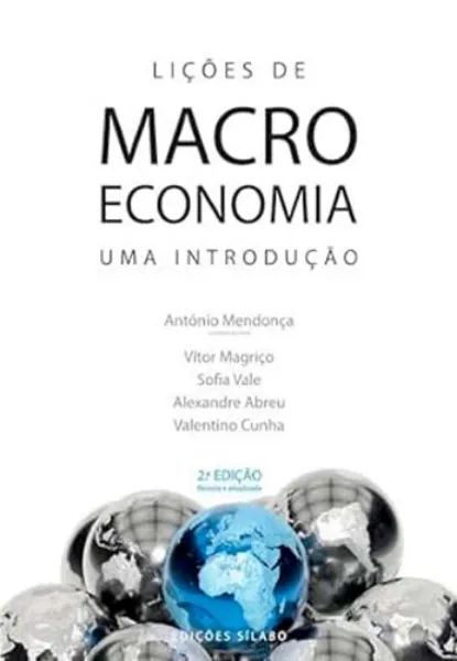 Imagem de Lições de Macroeconomia - Uma Introdução