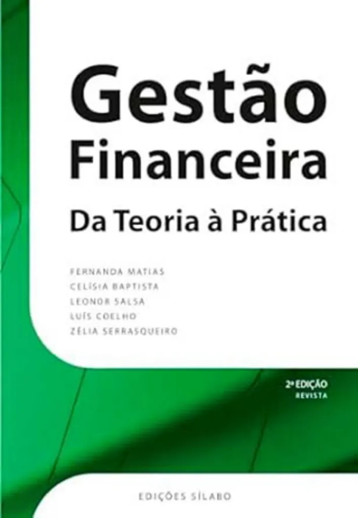 Picture of Book Gestão Financeira - Da Teoria à Prática