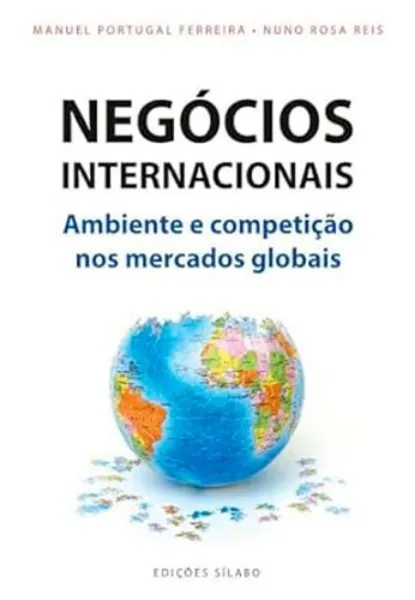 Imagem de Negócios Internacionais - Ambiente e Competição nos Mercados Globais