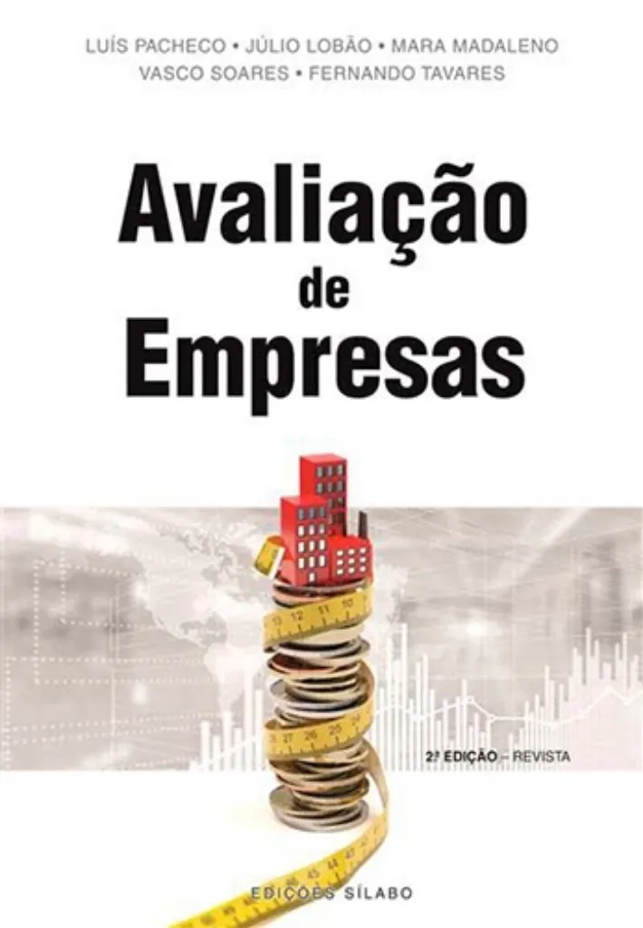 Imagem de Avaliação de Empresas