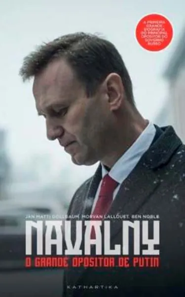 Imagem de Navalny - O Grande Opositor de Putin