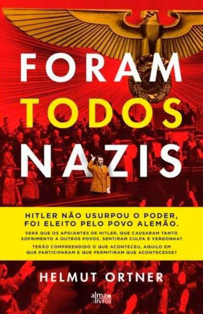 Imagem de Foram Todos Nazis