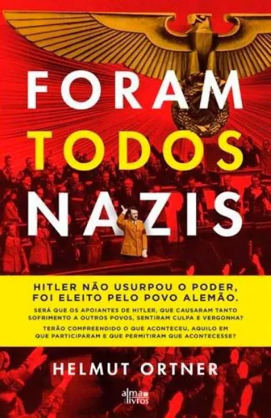 Imagem de Foram Todos Nazis