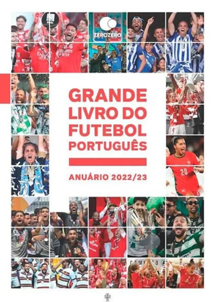 Imagem de Grande Livro do Futebol Português : Anuário 2022/23
