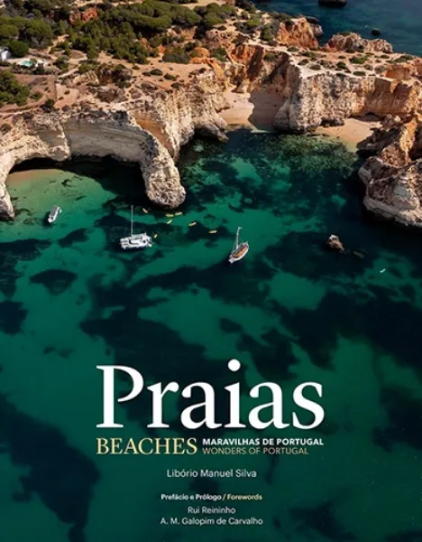Imagem de Praias Maravilhas de Portugal / Beaches Wonders of Portugal