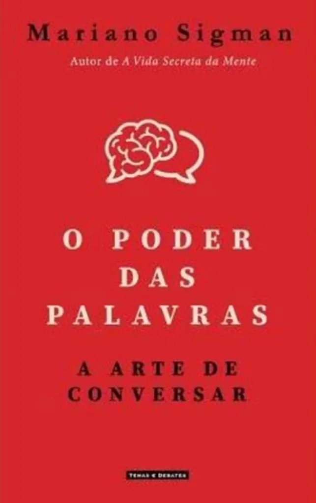 Picture of Book O Poder das Palavras - A Arte de Conversar