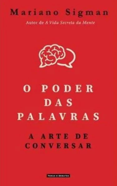 Picture of Book O Poder das Palavras - A Arte de Conversar