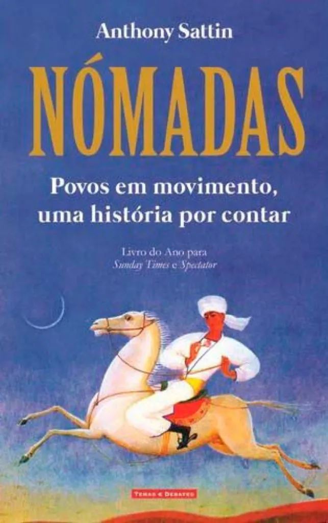 Imagem de Nómadas - Povos em Movimento, Uma História por Contar