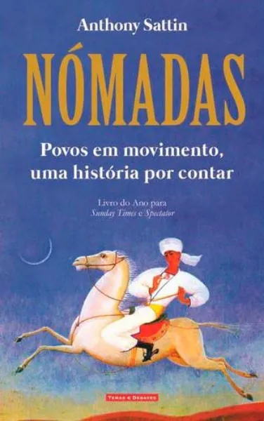 Imagem de Nómadas - Povos em Movimento, Uma História por Contar